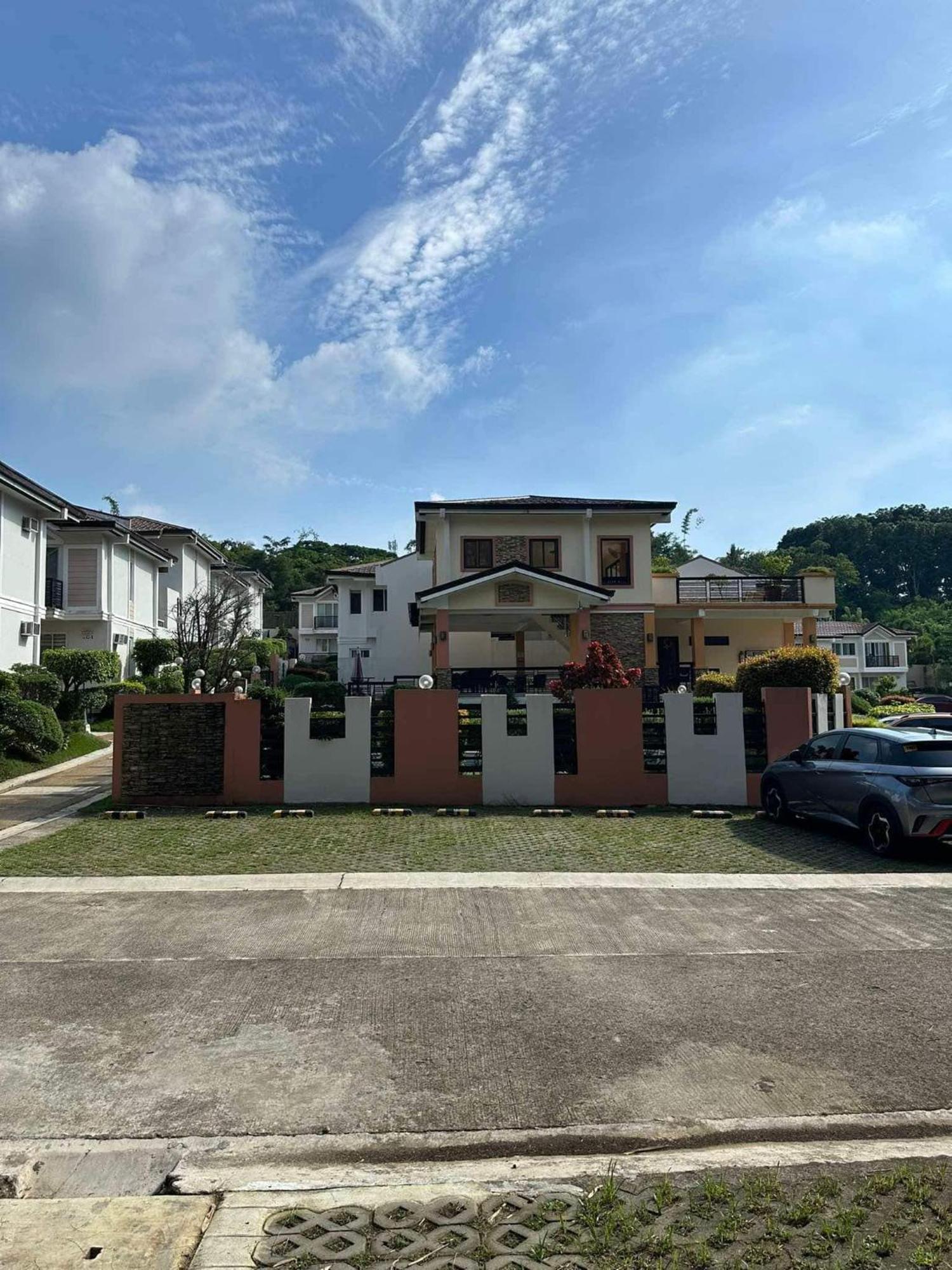 Tagaytay Hampton Villa Tagaytay City Exterior photo